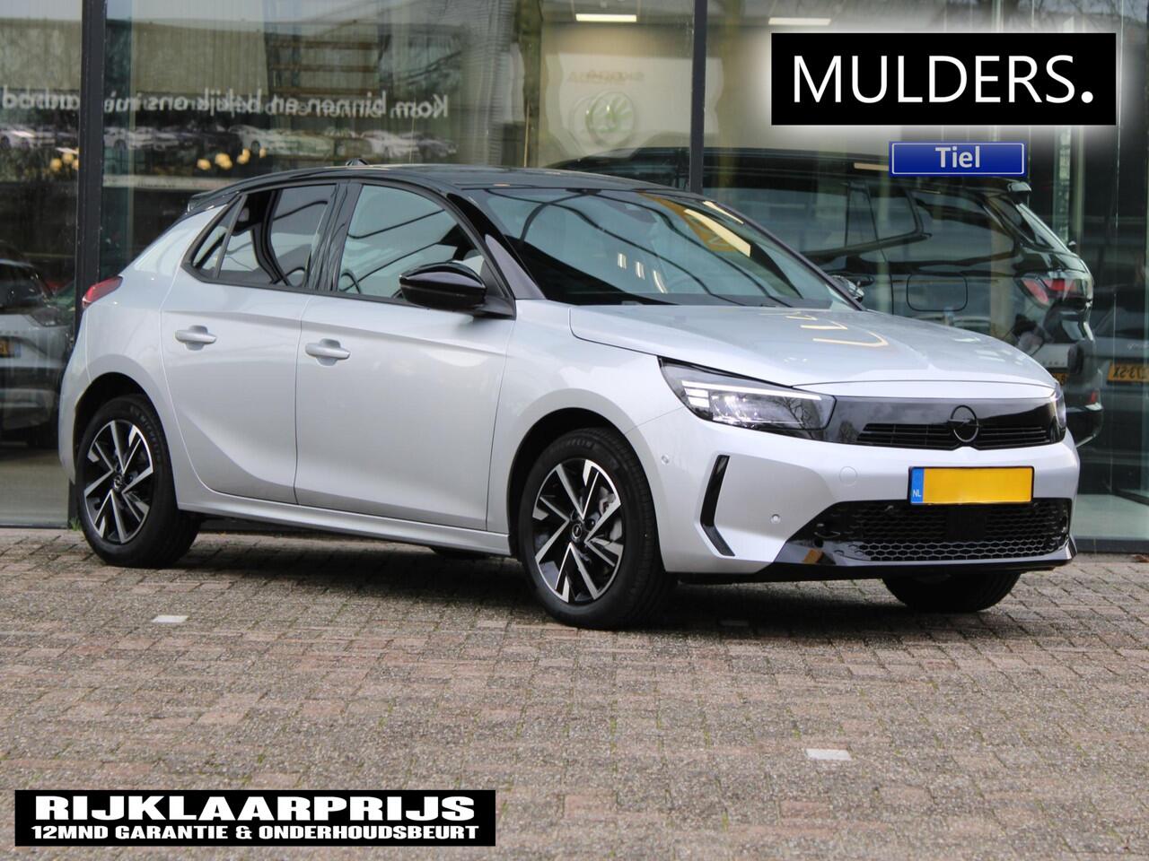 Opel CORSA 1.2 Turbo GS VOORRAAD KORTING