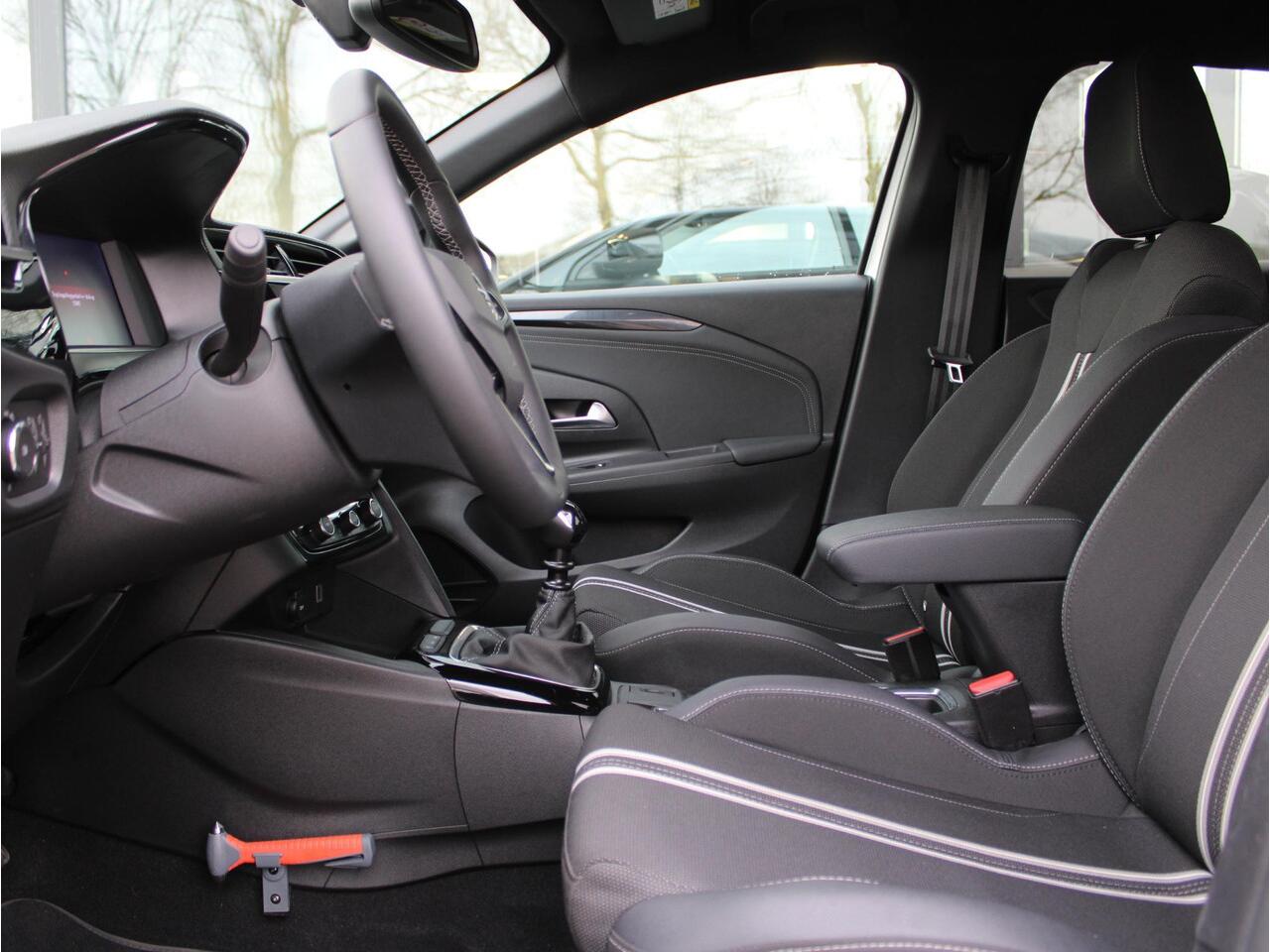 Opel CORSA 1.2 Turbo GS VOORRAAD KORTING