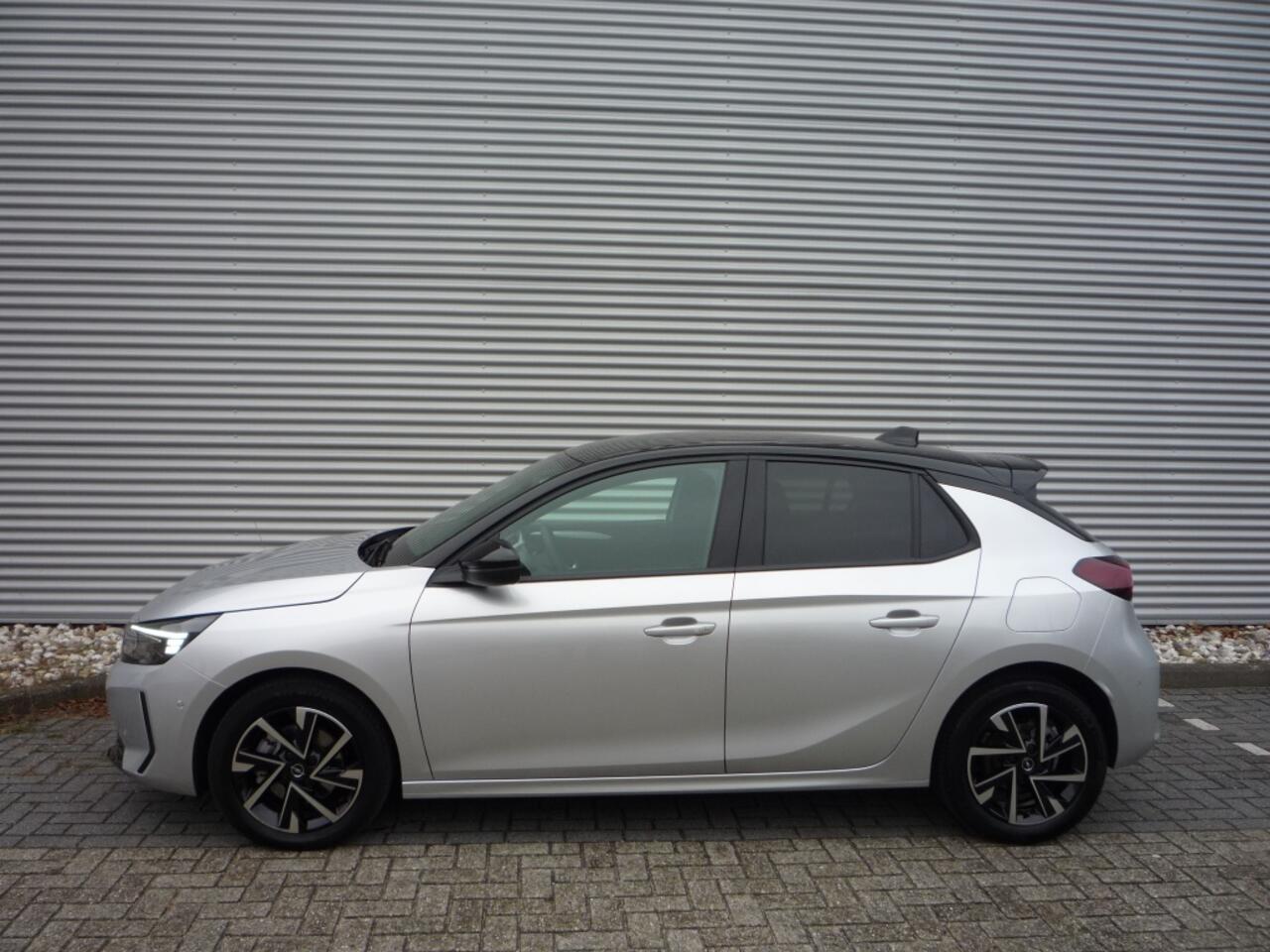 Opel CORSA 1.2 Hybrid (145Pk) GS Keyless Camera Navi Géén Afleverkosten