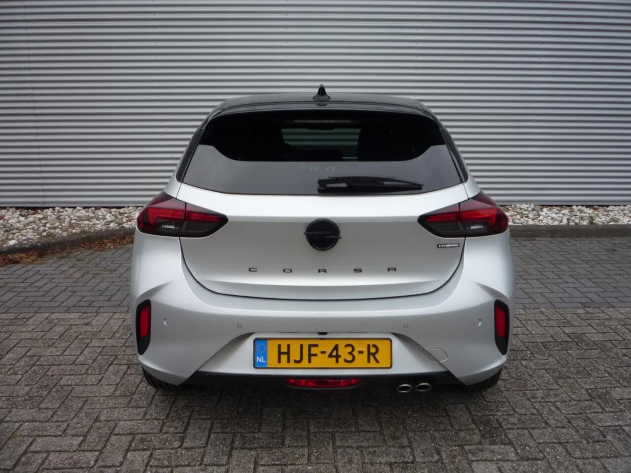 Opel CORSA 1.2 Hybrid (145Pk) GS Keyless Camera Navi Géén Afleverkosten