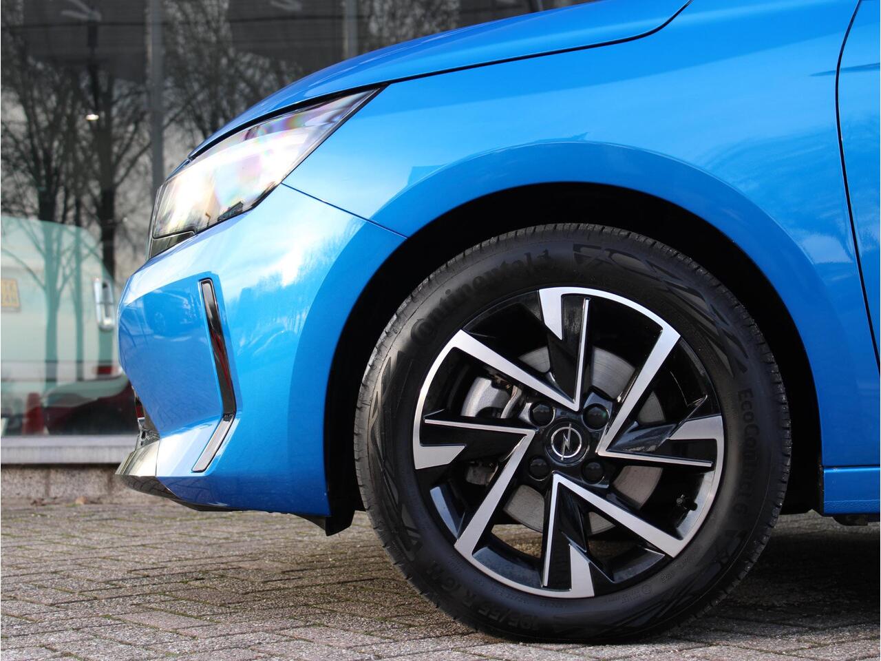 Opel CORSA 1.2 Turbo Hybrid Yes | Automaat | Stoel/stuurverwarming / Parkeersensoren / Airco