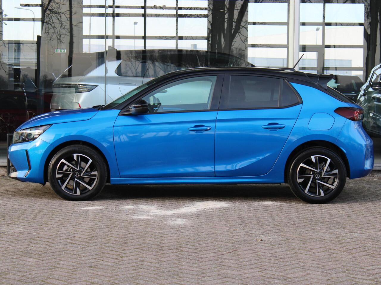 Opel CORSA 1.2 Turbo Hybrid Yes | Automaat | Stoel/stuurverwarming / Parkeersensoren / Airco