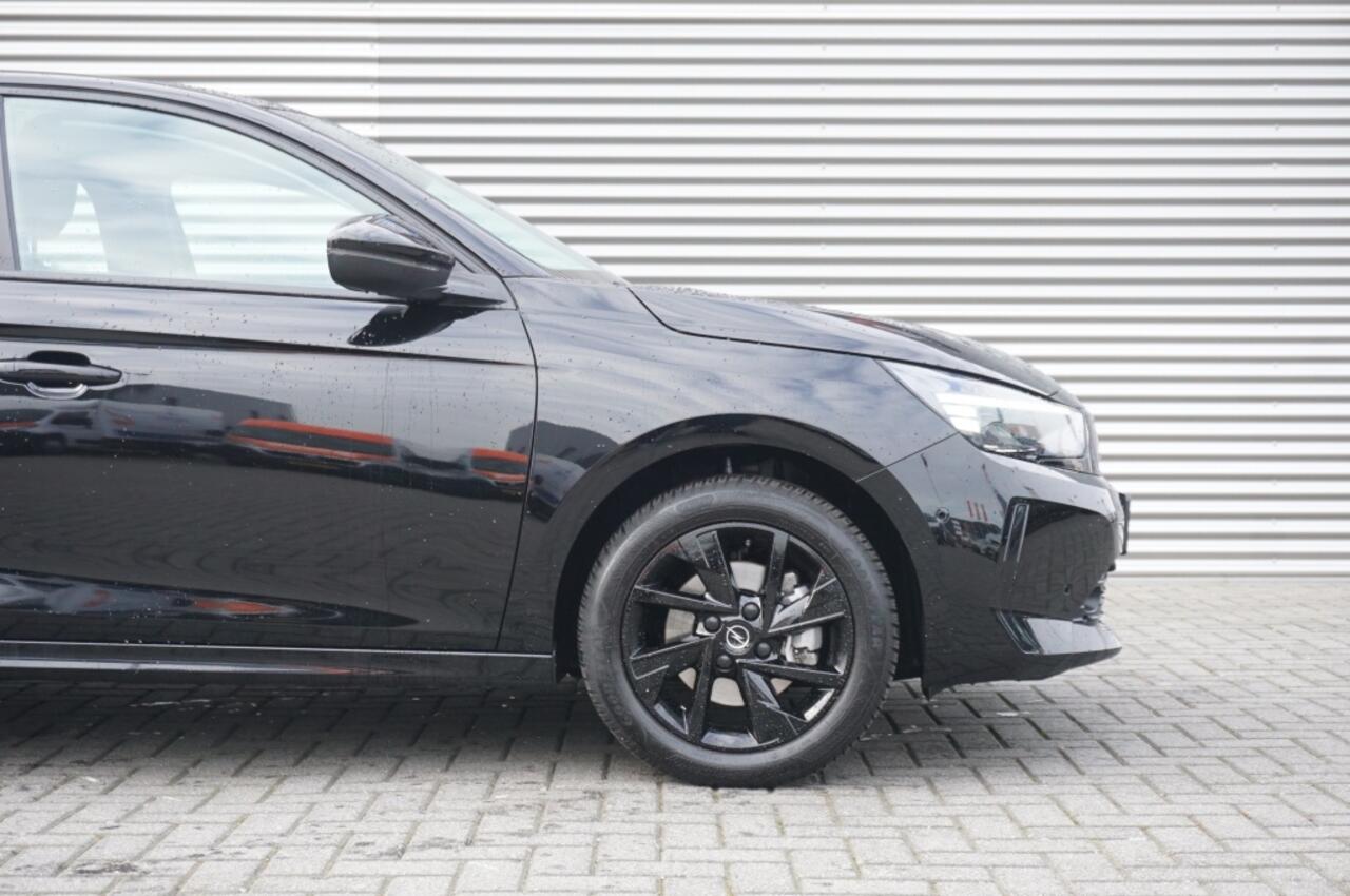 Opel CORSA 110PK Hybrid AUTOMAAT | CAMERA | STOEL\STUURVERWARMING | CARPLAY