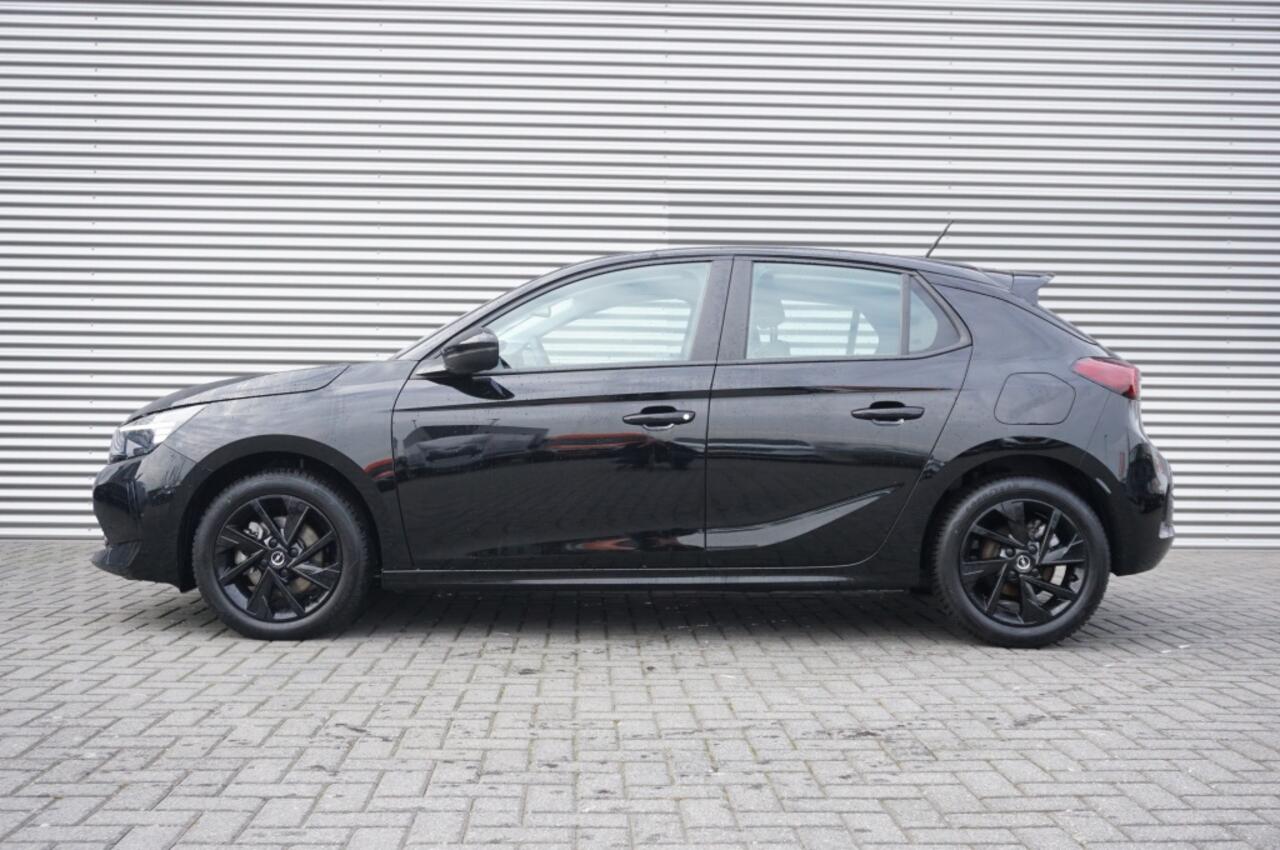 Opel CORSA 110PK Hybrid AUTOMAAT | CAMERA | STOEL\STUURVERWARMING | CARPLAY