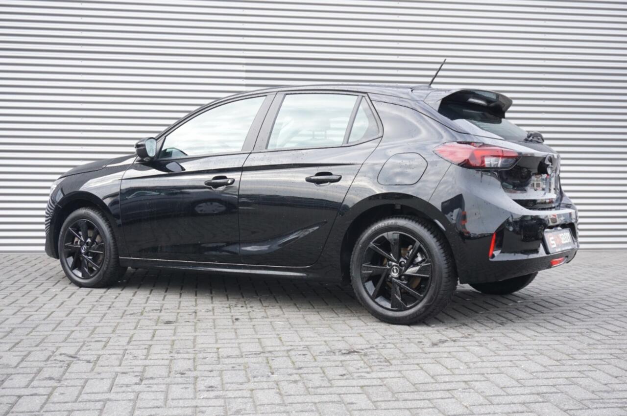 Opel CORSA 110PK Hybrid AUTOMAAT | CAMERA | STOEL\STUURVERWARMING | CARPLAY