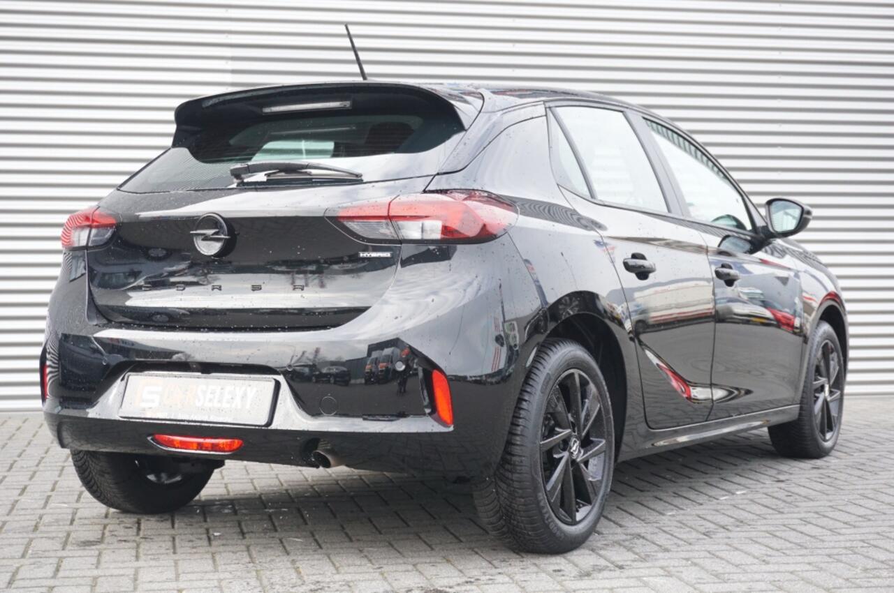 Opel CORSA 110PK Hybrid AUTOMAAT | CAMERA | STOEL\STUURVERWARMING | CARPLAY