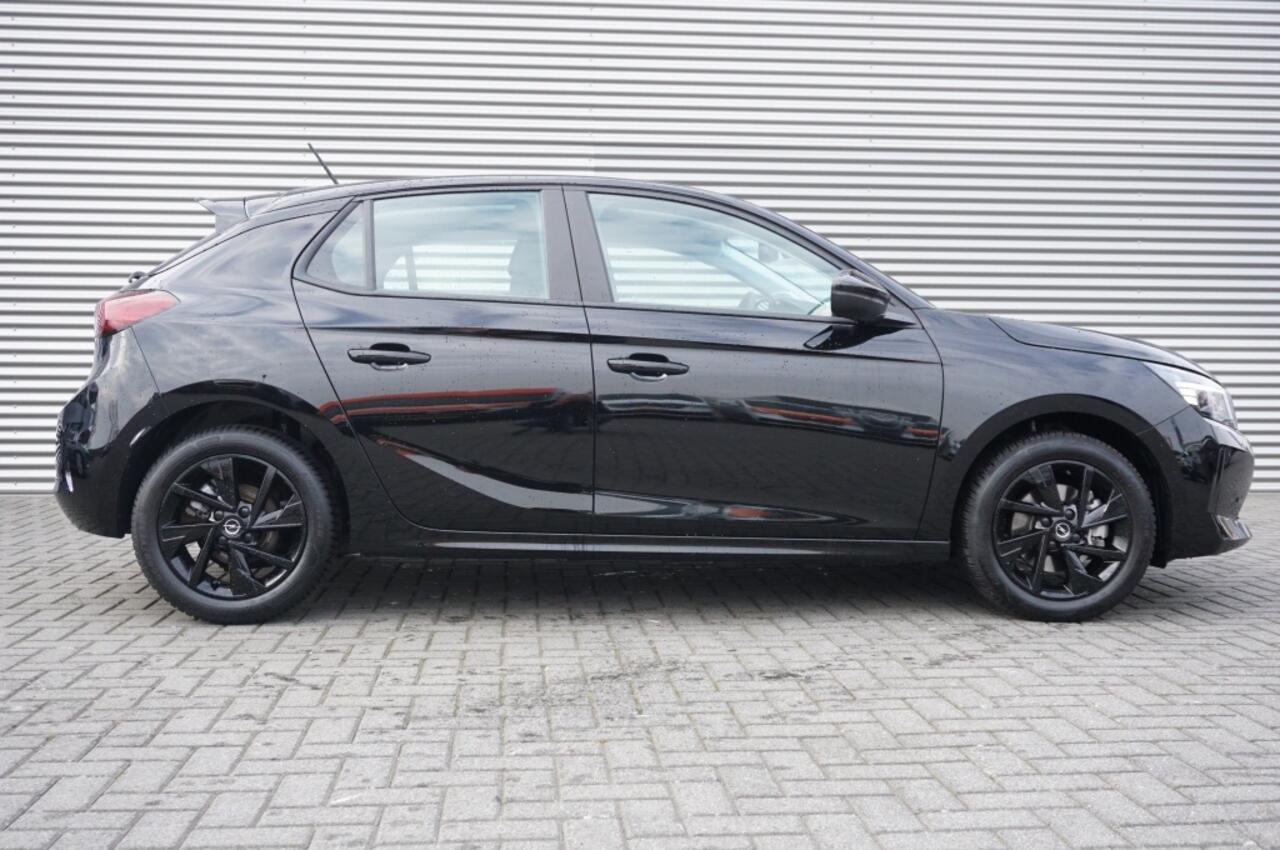 Opel CORSA 110PK Hybrid AUTOMAAT | CAMERA | STOEL\STUURVERWARMING | CARPLAY