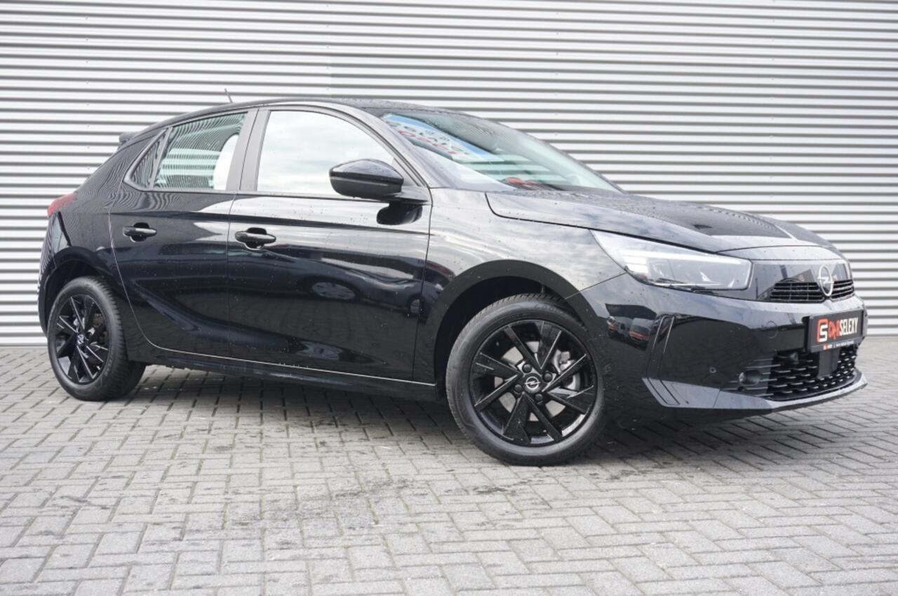 Opel CORSA 110PK Hybrid AUTOMAAT | CAMERA | STOEL\STUURVERWARMING | CARPLAY