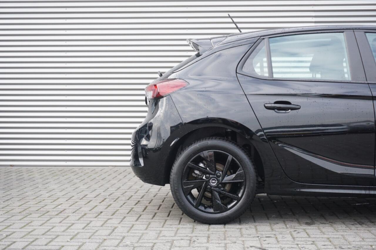 Opel CORSA 110PK Hybrid AUTOMAAT | CAMERA | STOEL\STUURVERWARMING | CARPLAY