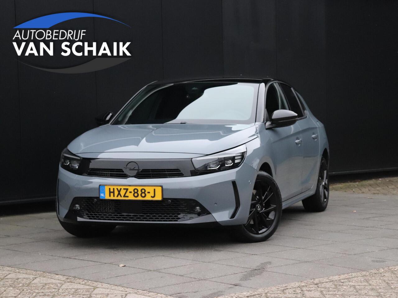 Opel CORSA 1.2 Turbo Hybrid Ultimate | AUT. | STOEL/STUURVERW. | APPLE CARPLAY | 360° CAMERA | CRUISE |