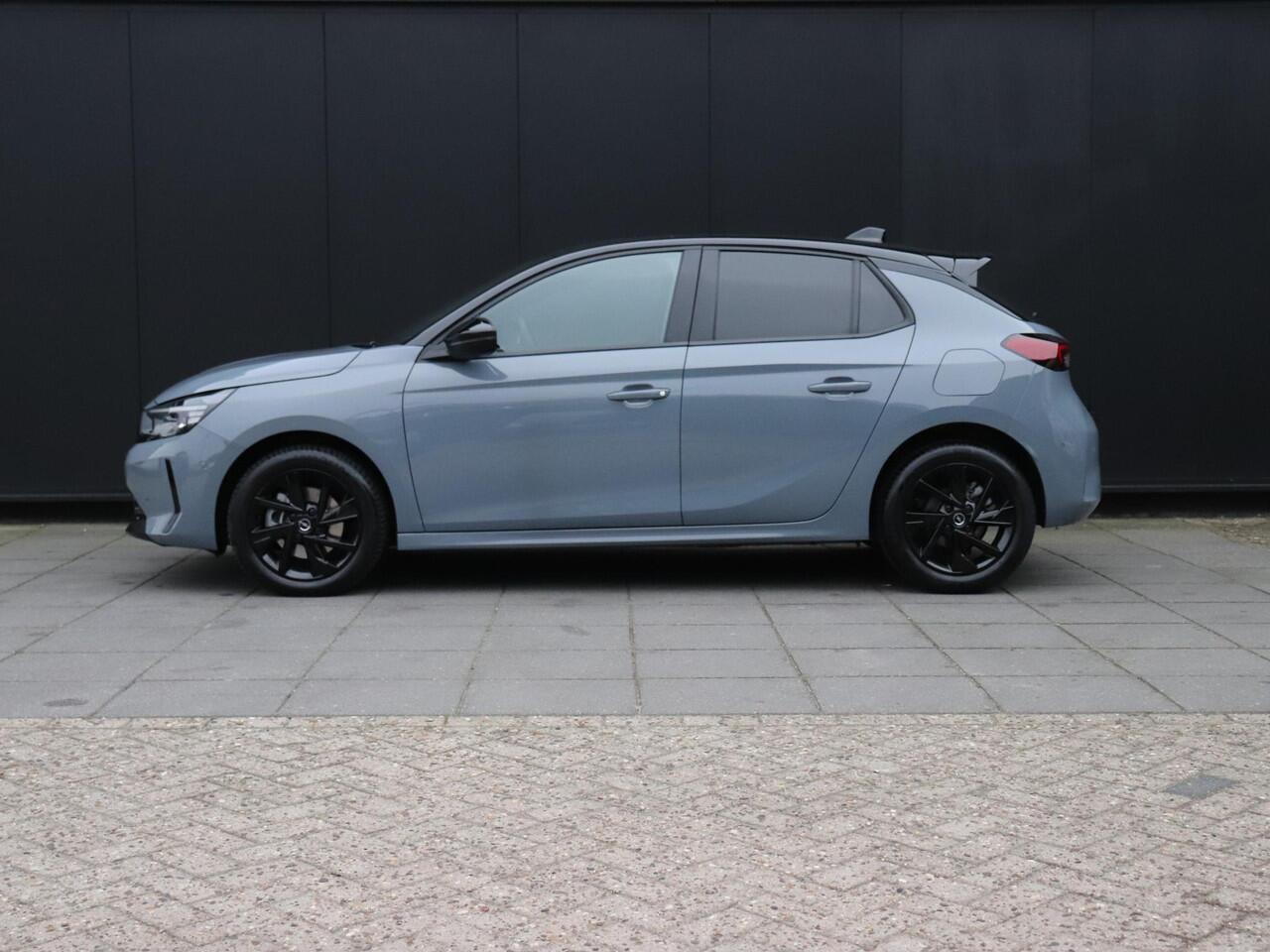 Opel CORSA 1.2 Turbo Hybrid Ultimate | AUT. | STOEL/STUURVERW. | APPLE CARPLAY | 360° CAMERA | CRUISE |