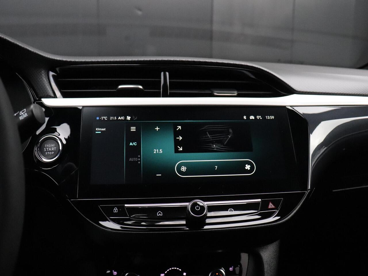 Opel CORSA 1.2 Turbo Hybrid Ultimate | AUT. | STOEL/STUURVERW. | APPLE CARPLAY | 360° CAMERA | CRUISE |