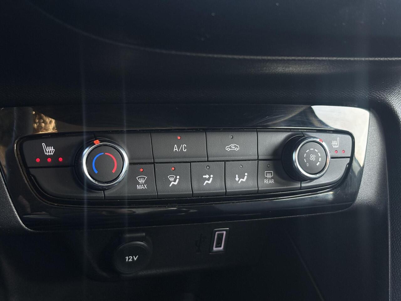 Opel CORSA 1.2 | benzine | NW model 2025 | carplay | stuurverwarming