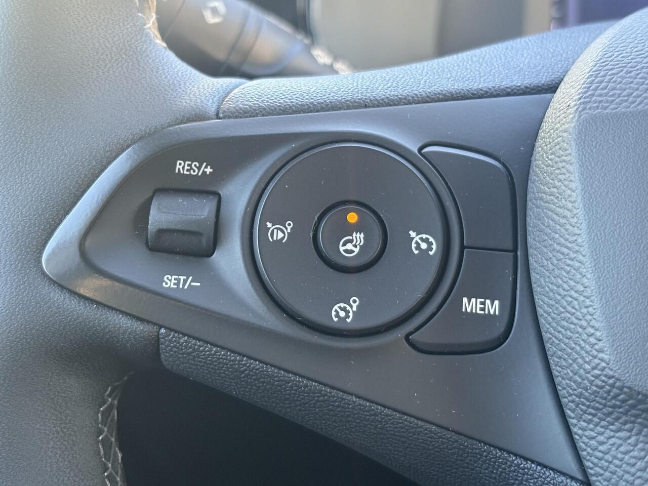 Opel CORSA 1.2 | benzine | NW model 2025 | carplay | stuurverwarming