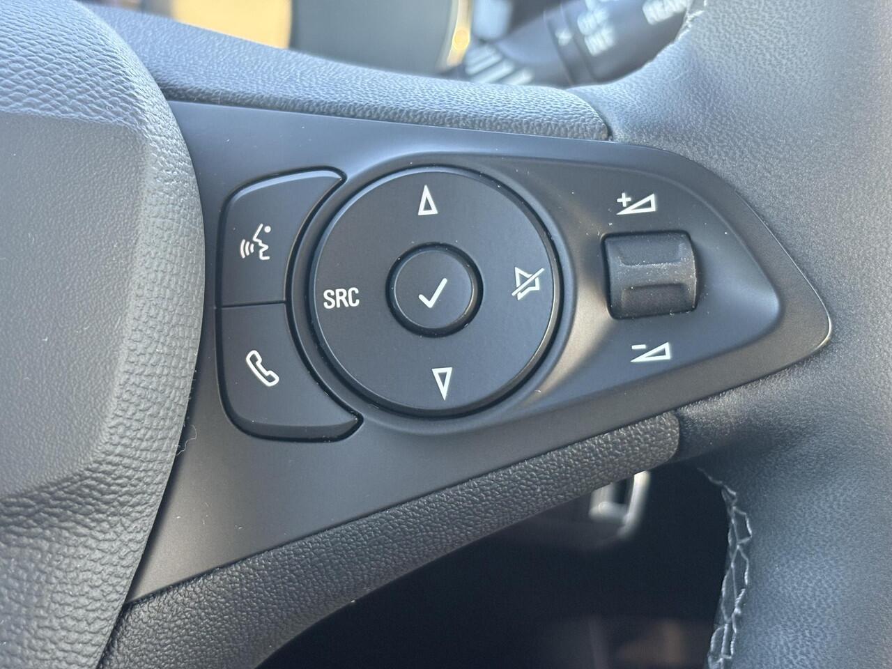 Opel CORSA 1.2 | benzine | NW model 2025 | carplay | stuurverwarming