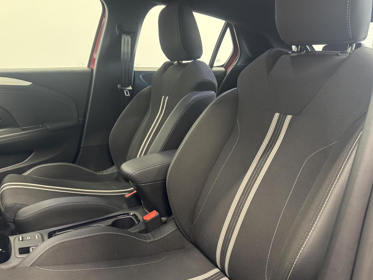 Opel CORSA 1.2 Turbo Hybrid 100pk GS Automaat Navigatie Apple Carplay/Android Auto Camera Parkeersensoren Cruise Control Dodehoek assistent Airco Lichtmetalen velgen Virtual Cockpit Getinte ramen