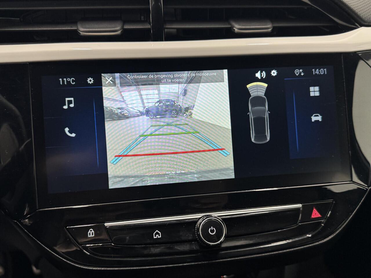 Opel CORSA 1.2 Turbo Hybrid 100pk GS Automaat Navigatie Apple Carplay/Android Auto Camera Parkeersensoren Cruise Control Dodehoek assistent Airco Lichtmetalen velgen Virtual Cockpit Getinte ramen