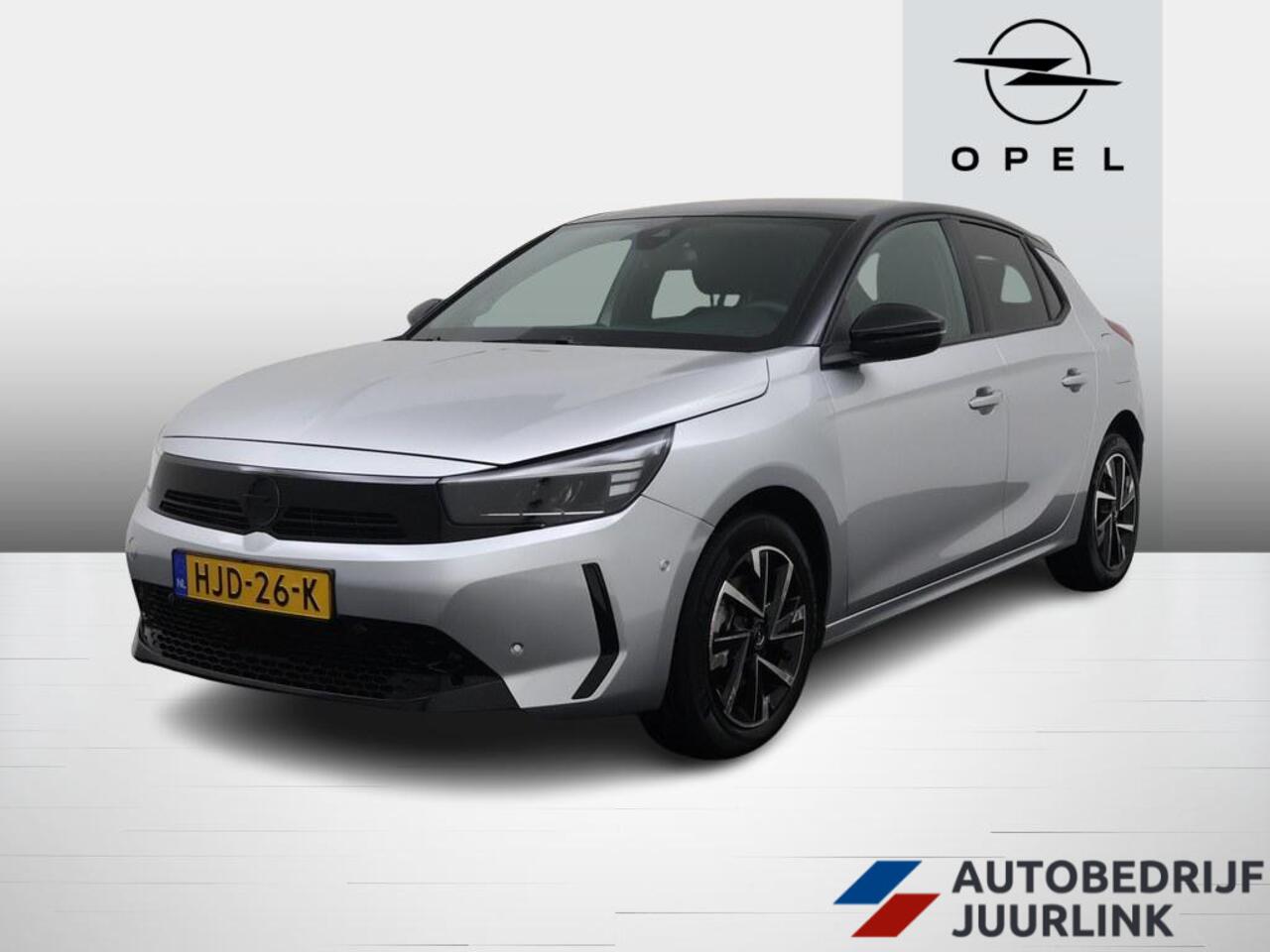 Opel CORSA 1.2 Turbo 145pk Automaat Hybrid GS Nav/Keyless/ Camera/Carplay