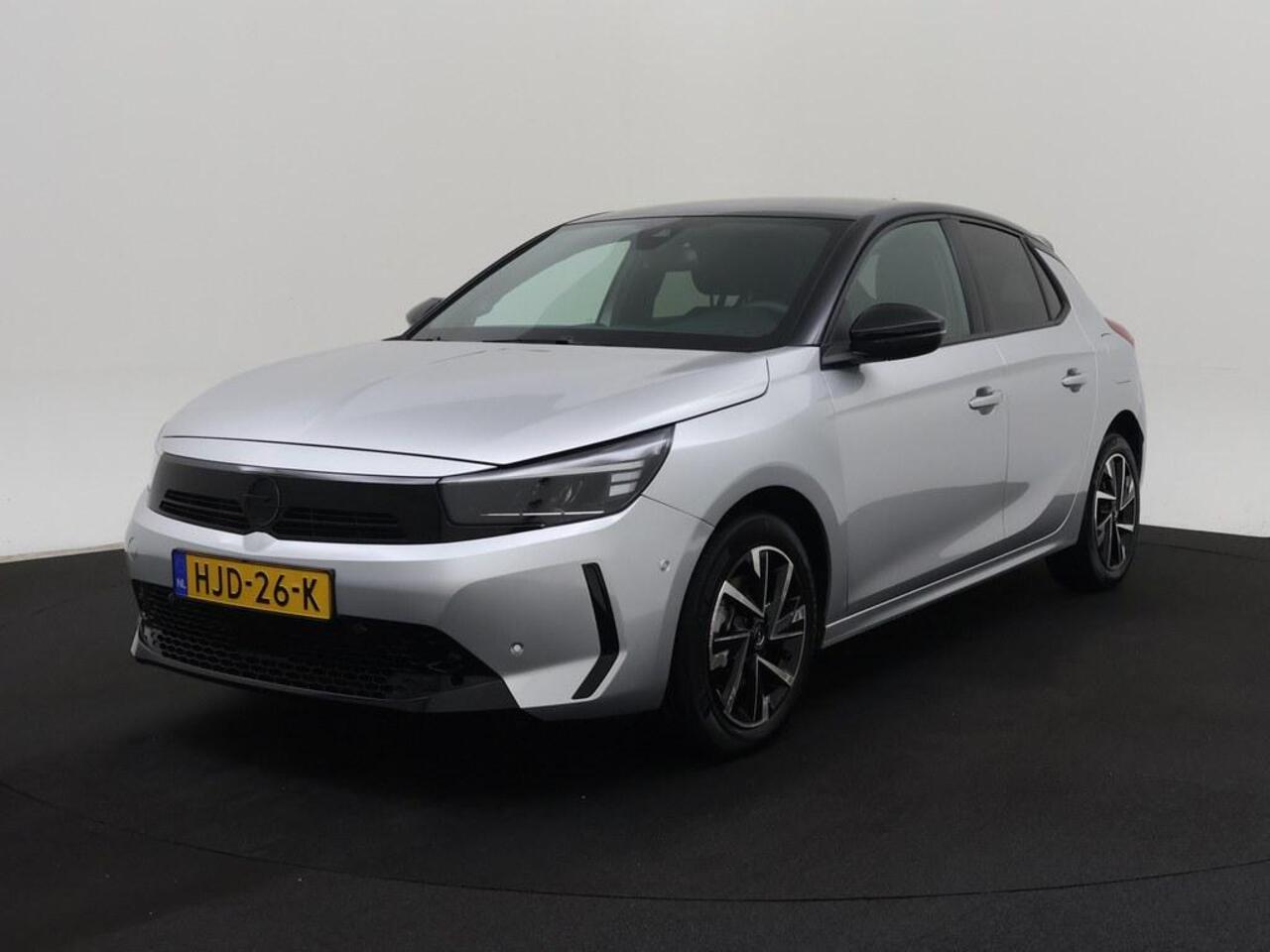 Opel CORSA 1.2 Turbo 145pk Automaat Hybrid GS Nav/Keyless/ Camera/Carplay