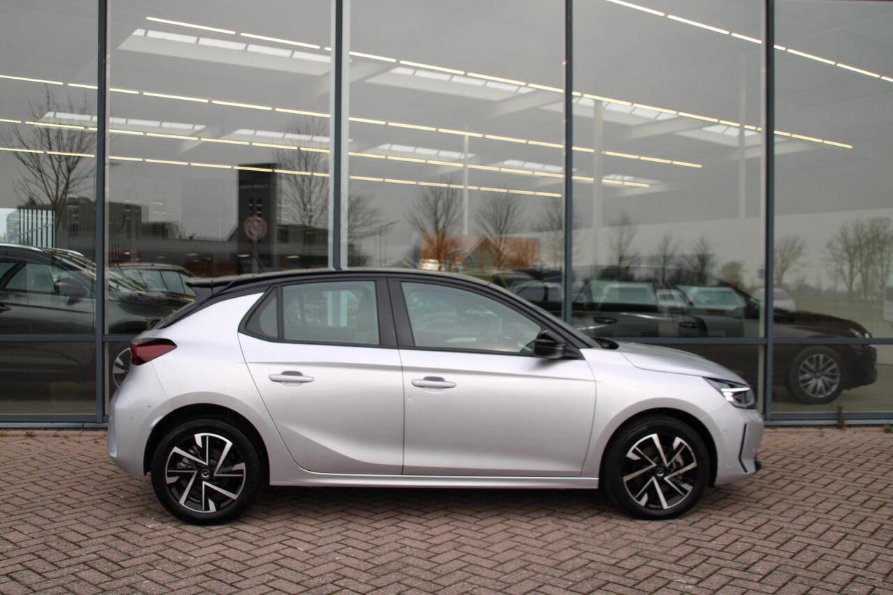 Opel CORSA 1.2 Turbo Hybrid GS Automaat Airco Camera Carplay 15.735km