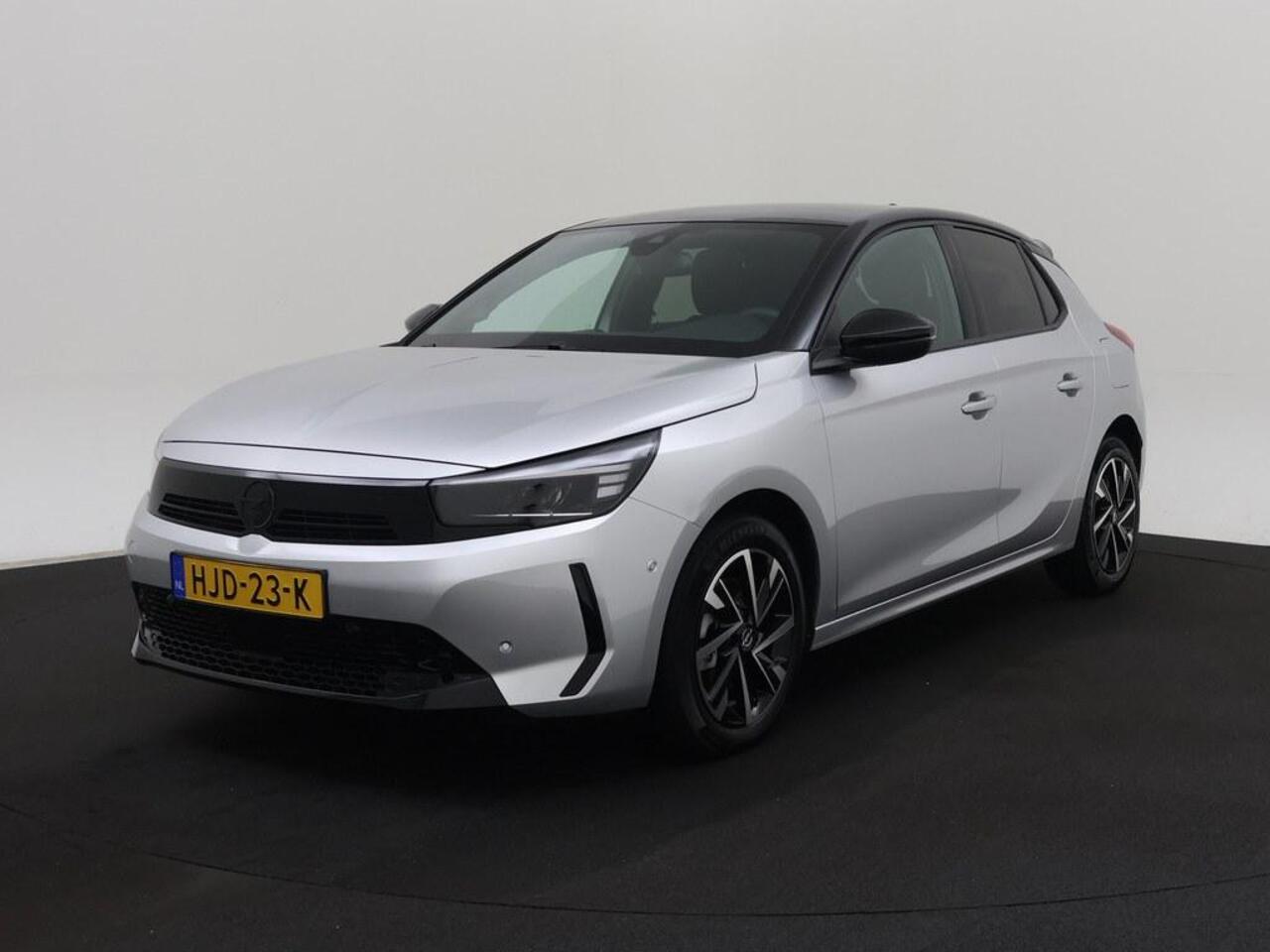 Opel CORSA 1.2 Turbo Automaat Hybrid GS 145pk