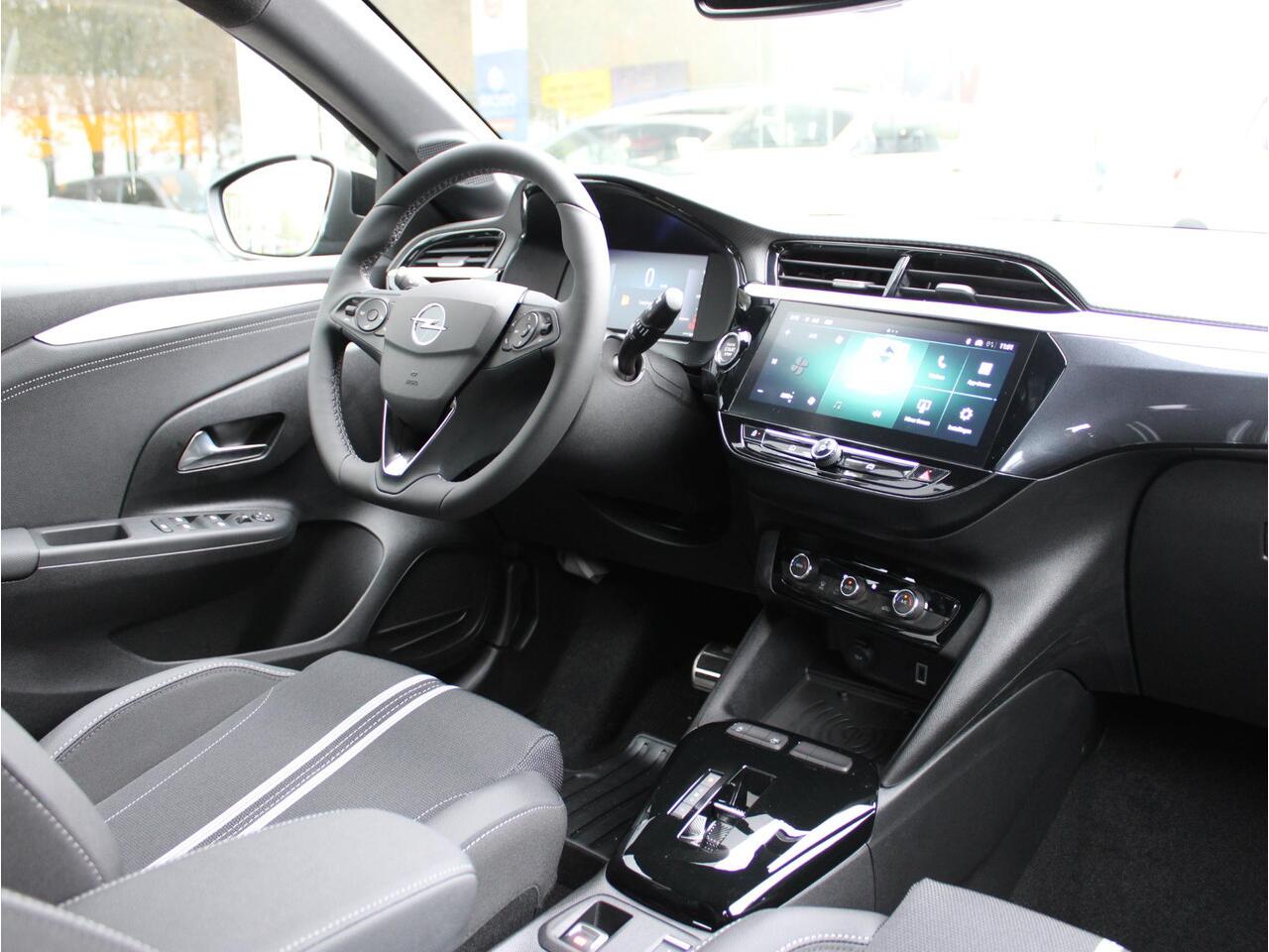 Opel CORSA 1.2 Turbo Hybrid GS VOORRAAD KORTING