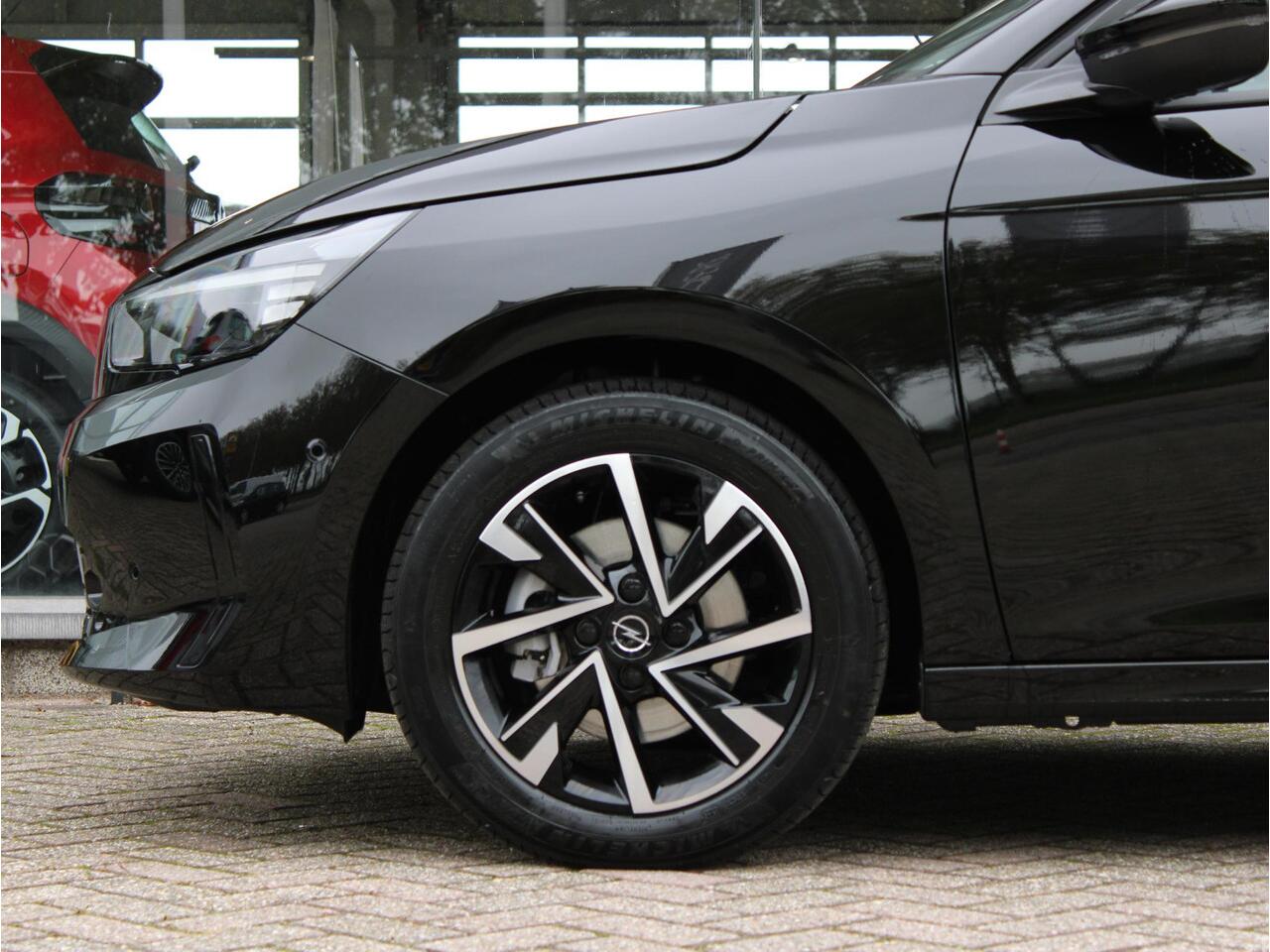 Opel CORSA 1.2 Turbo Hybrid GS VOORRAAD KORTING