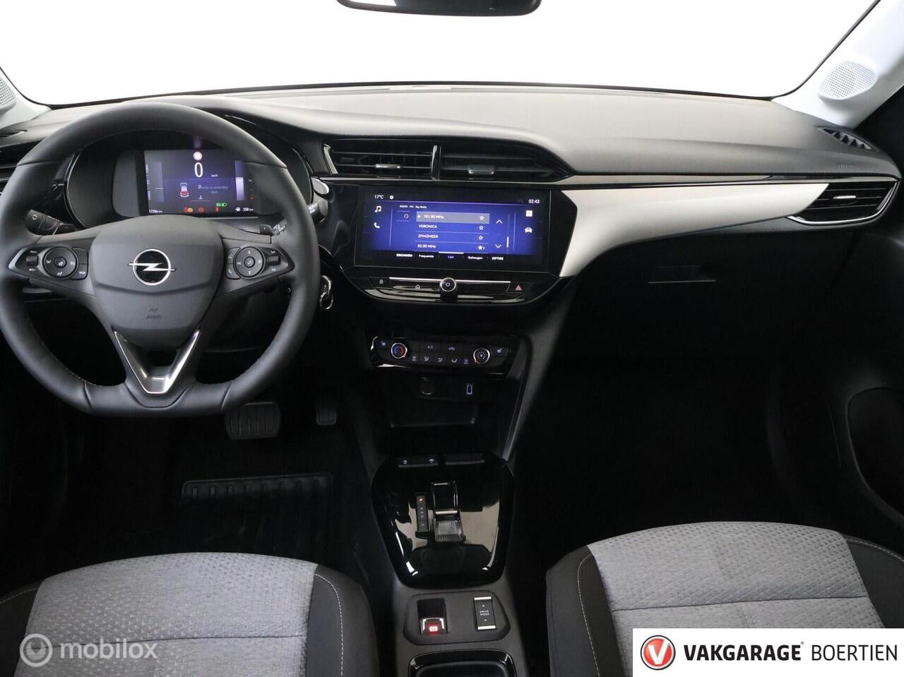 Opel CORSA 1.2 Turbo Hybrid GS