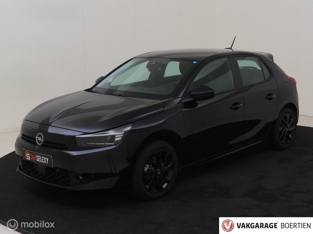 Opel CORSA 1.2 Turbo Hybrid GS