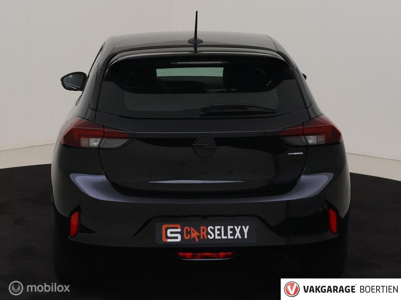 Opel CORSA 1.2 Turbo Hybrid GS