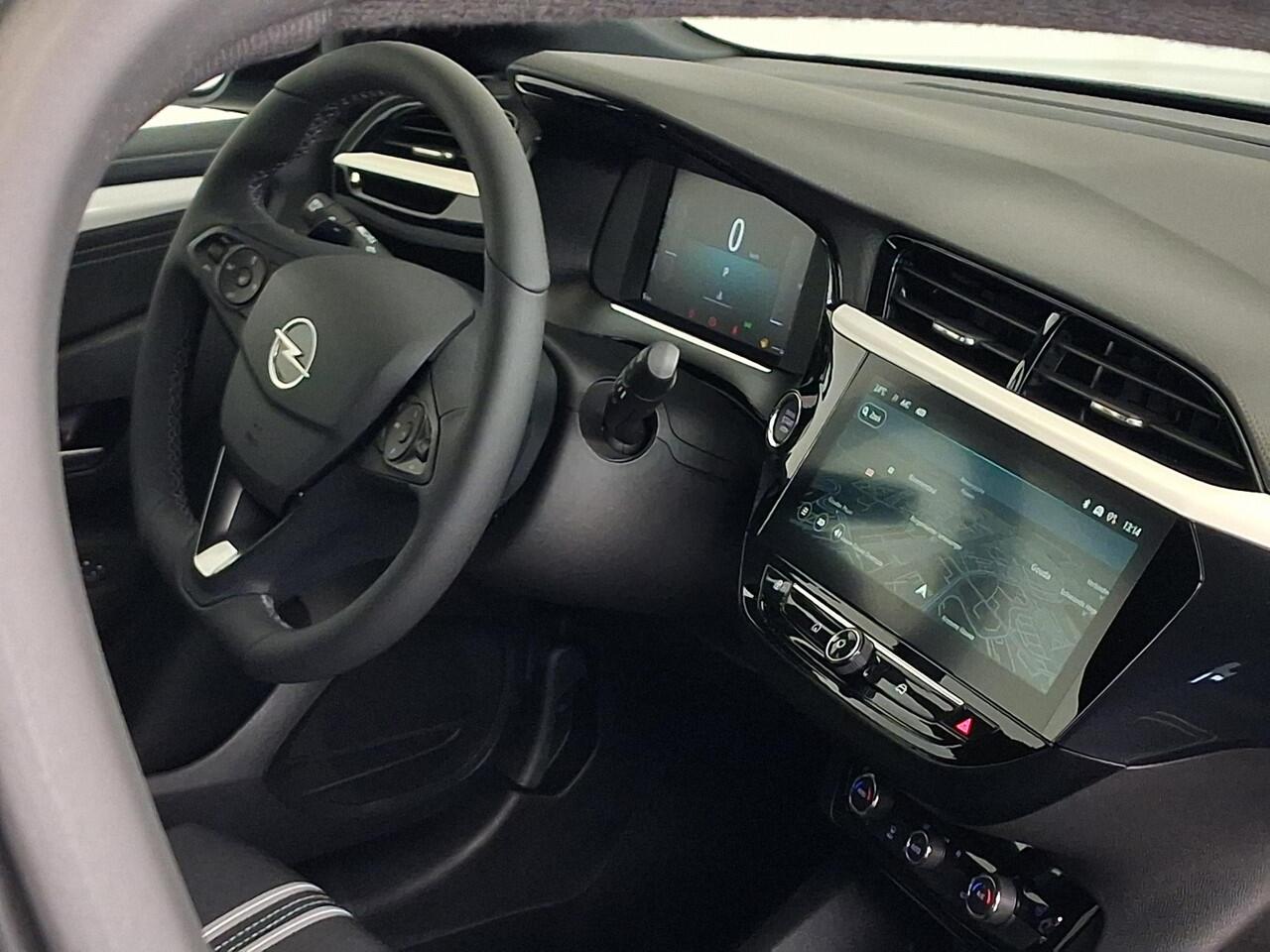 Opel CORSA 1.2 Turbo Hybrid GS Automaat | Navigatie | Achteruitrijcamera | Stoel/Stuurverwarming | Keyless Entry | Apple Carplay/Android Auto |