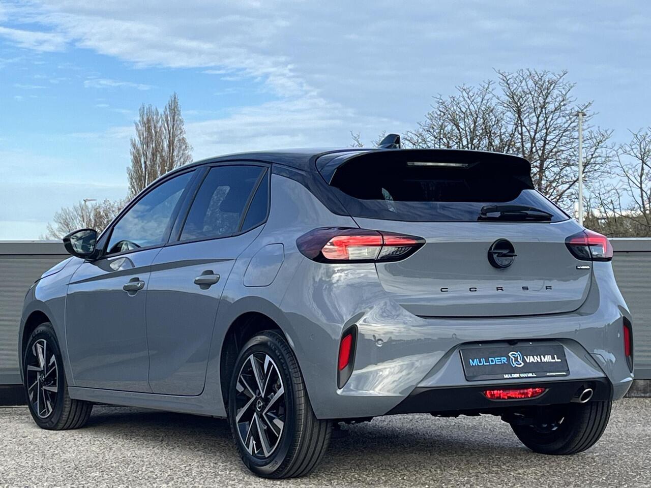 Opel CORSA GS 1.2 Turbo Hybrid 145pk e-DCT