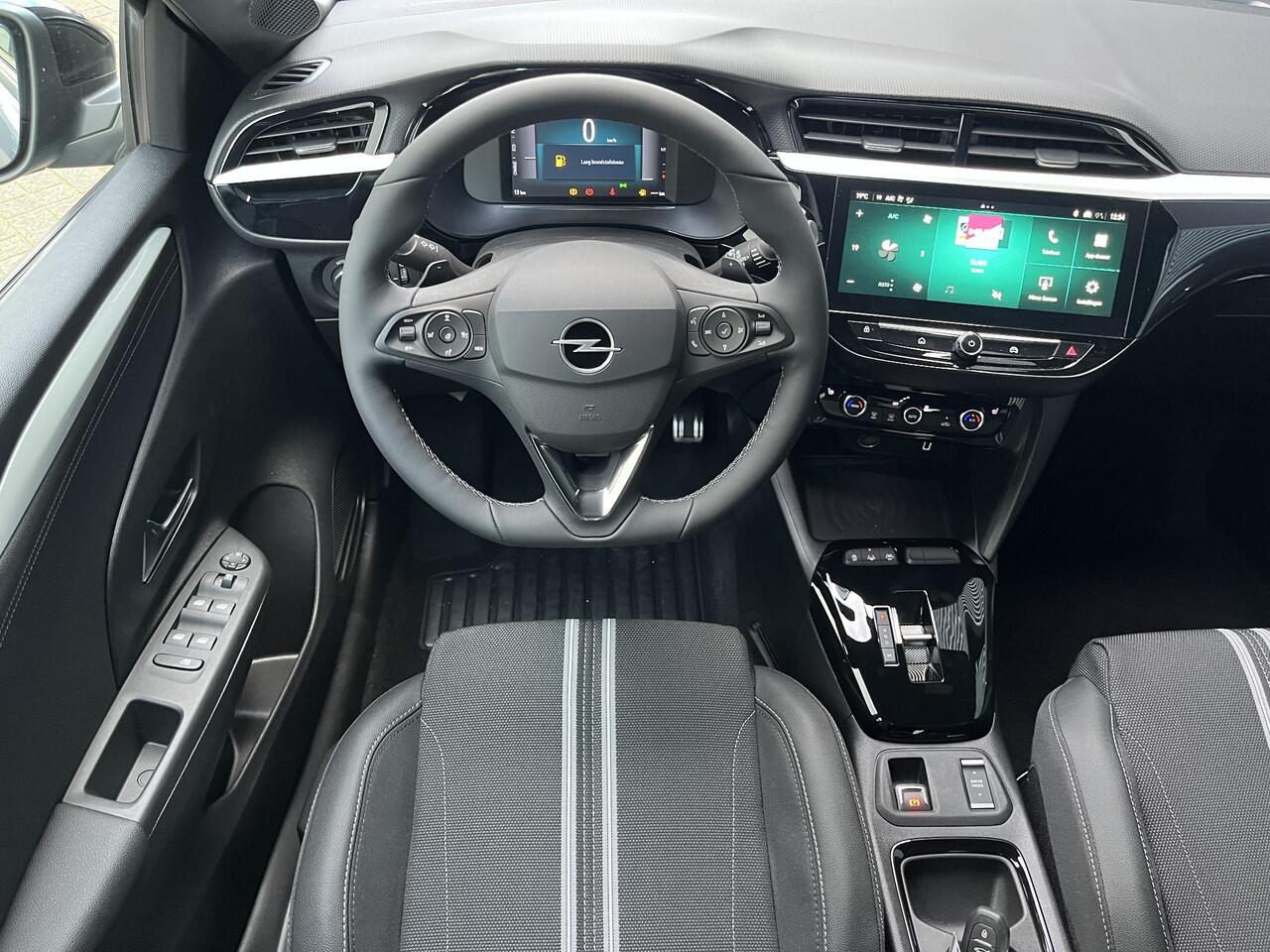 Opel CORSA GS 1.2 Turbo Hybrid 145pk e-DCT