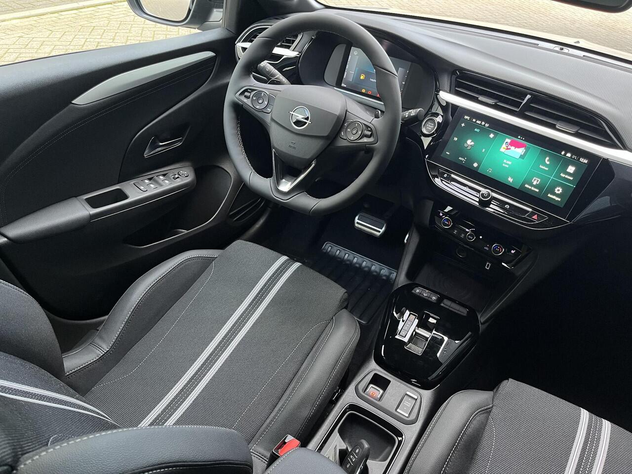 Opel CORSA GS 1.2 Turbo Hybrid 145pk e-DCT