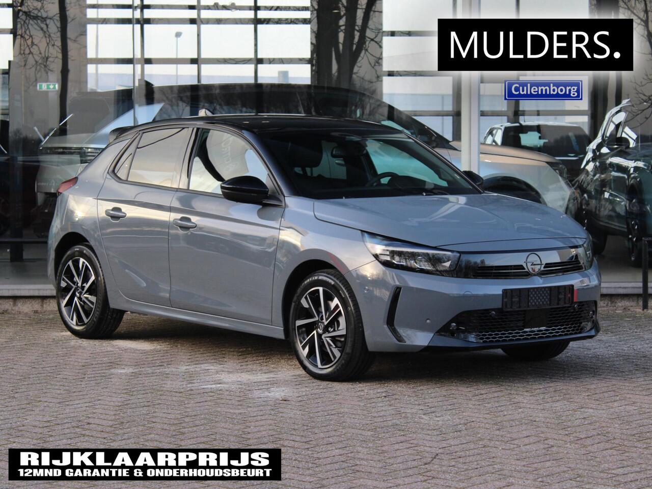 Opel CORSA 1.2 Turbo Hybrid GS VOORRAAD KORTING