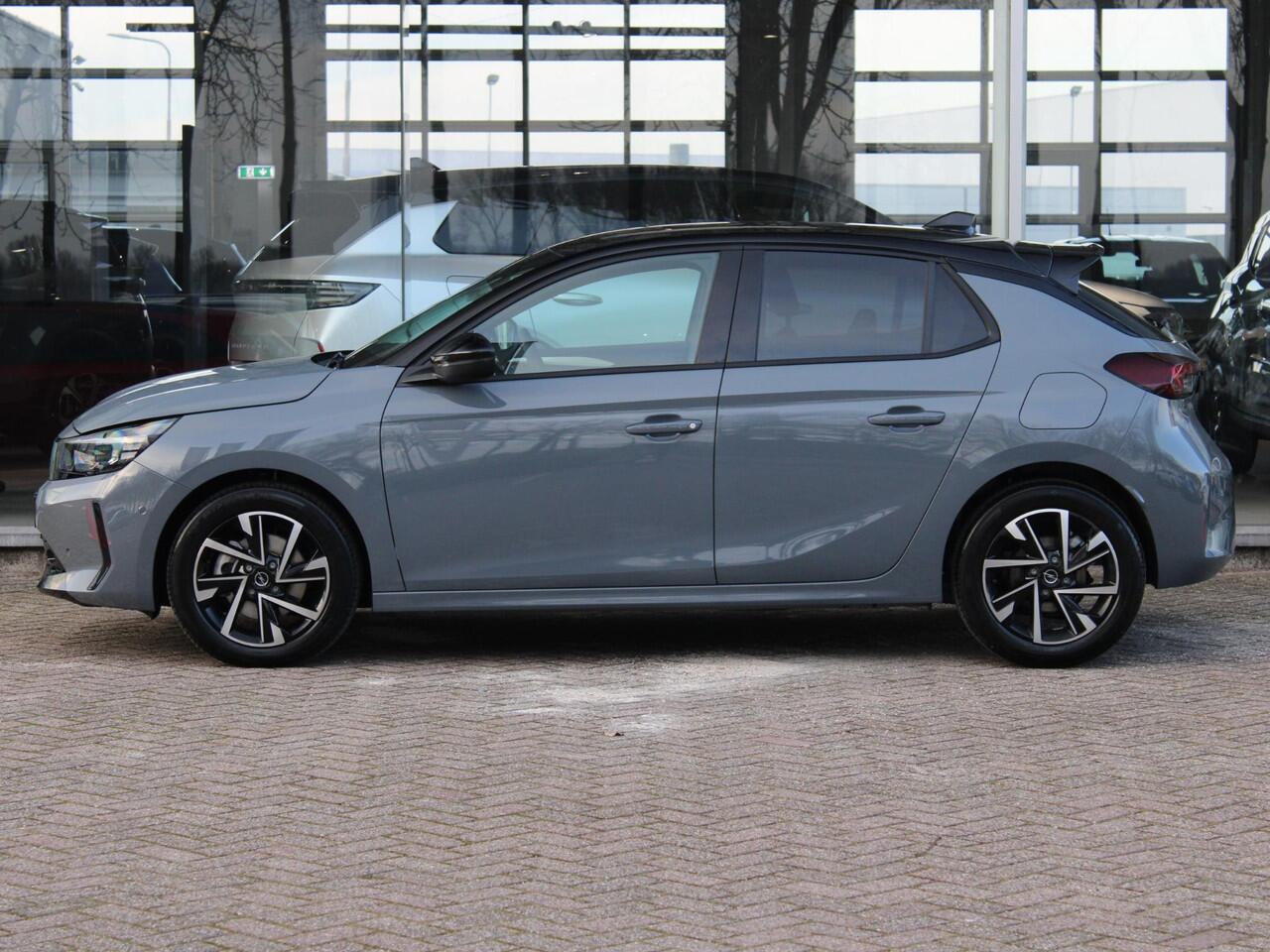 Opel CORSA 1.2 Turbo Hybrid GS VOORRAAD KORTING