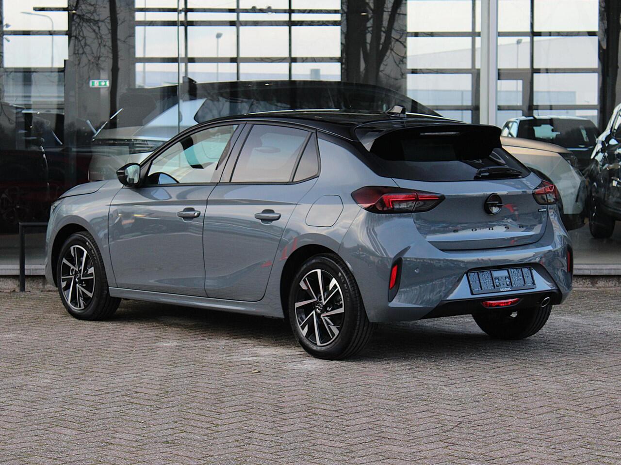 Opel CORSA 1.2 Turbo Hybrid GS VOORRAAD KORTING