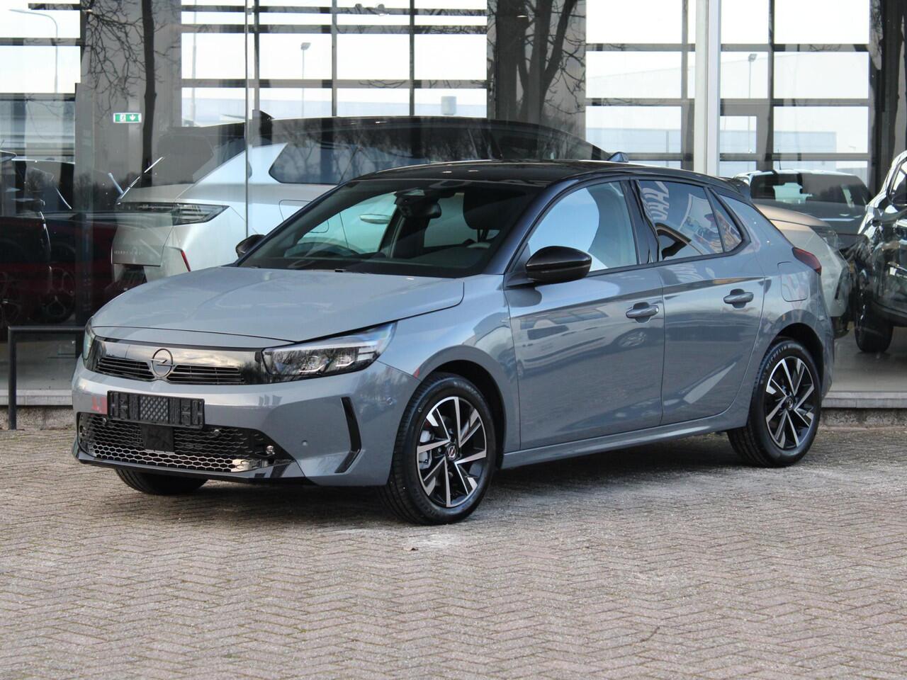 Opel CORSA 1.2 Turbo Hybrid GS VOORRAAD KORTING