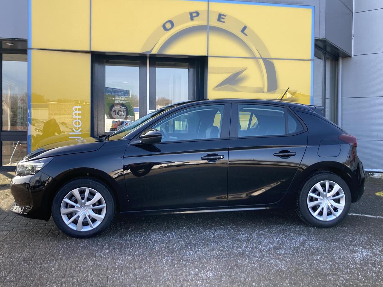 Opel CORSA 1.2 Turbo 100pk Edition | DEMO | Airco | Apple Carplay/ Android Auto | Cruise Control | Camera | Parkeersensoren | Stoel- en stuurverwarming