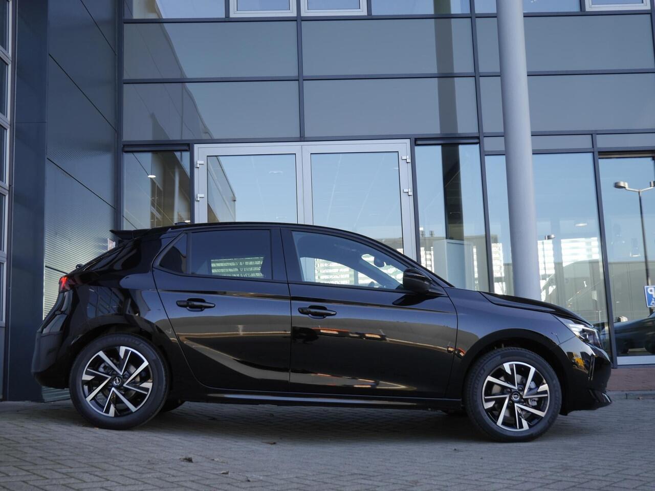 Opel CORSA 1.2 Turbo Hybrid GS | Nieuwe auto | Matrix led verlichting | Navigatie | Climate control | Keyless entry en start | Lichtmetalen velgen | Cruise control