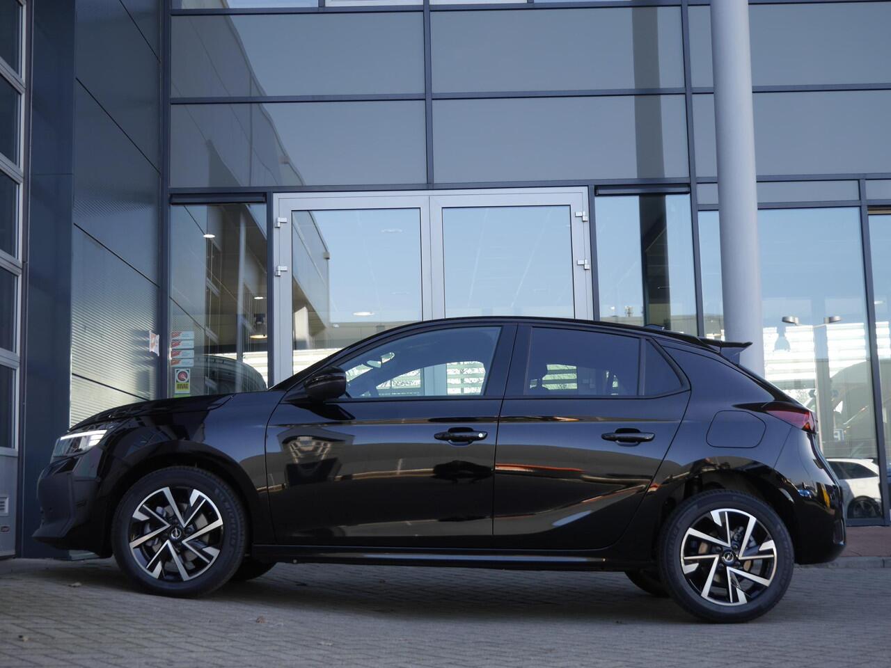 Opel CORSA 1.2 Turbo Hybrid GS | Nieuwe auto | Matrix led verlichting | Navigatie | Climate control | Keyless entry en start | Lichtmetalen velgen | Cruise control