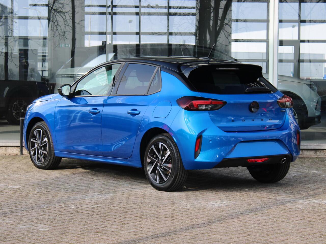 Opel CORSA 1.2 Turbo Hybrid Yes VOORRAAD KORTING