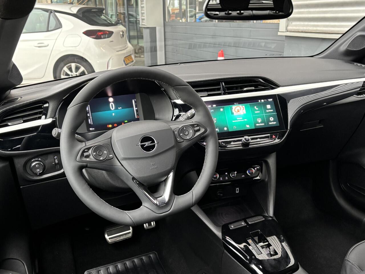 Opel CORSA 1.2 Turbo Hybrid Ultimate | ALCANTARA | NAVI | CAMERA | PDC V+A | 17 INCH LM VELGEN |