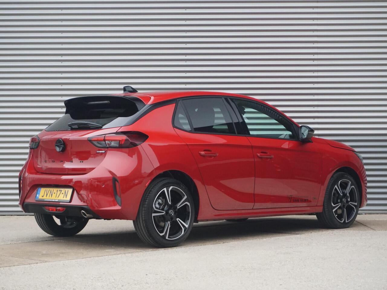 Opel CORSA 1.2 Turbo Hybrid GS Winter pakket