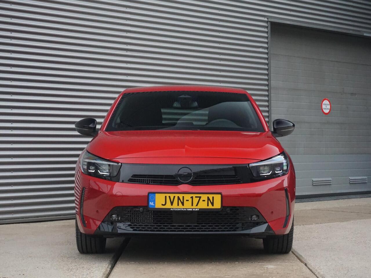 Opel CORSA 1.2 Turbo Hybrid GS Winter pakket