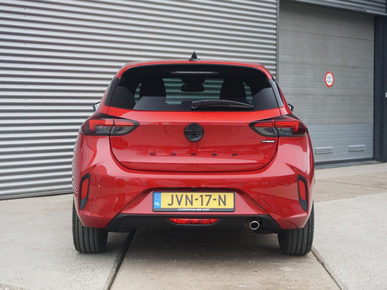 Opel CORSA 1.2 Turbo Hybrid GS Winter pakket