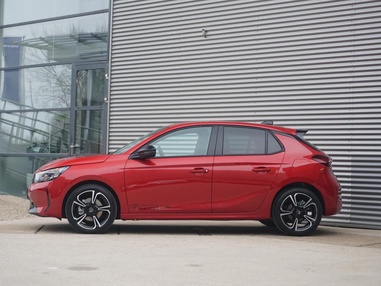 Opel CORSA 1.2 Turbo Hybrid GS Winter pakket