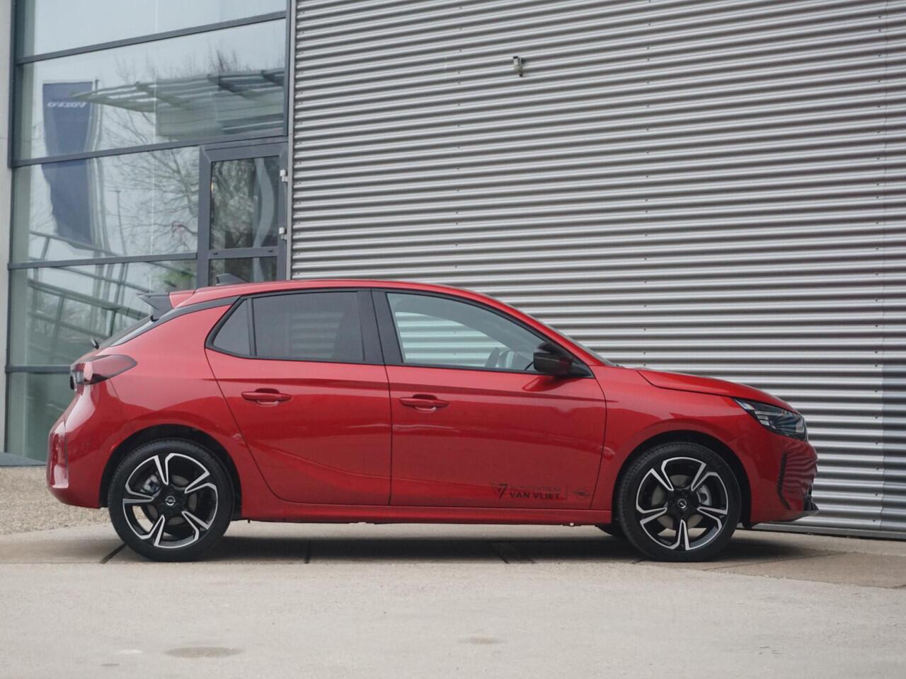 Opel CORSA 1.2 Turbo Hybrid GS Winter pakket