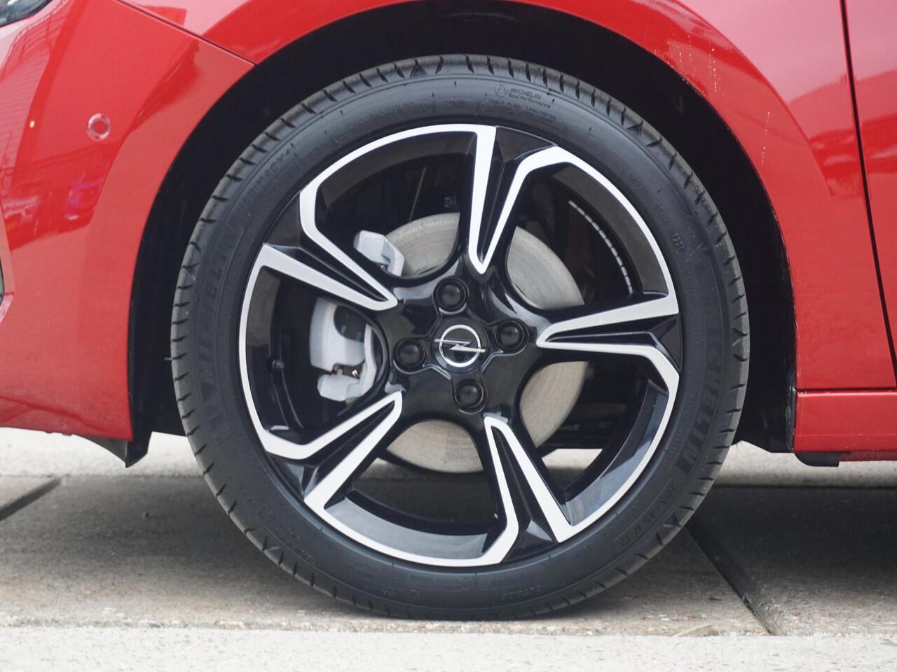 Opel CORSA 1.2 Turbo Hybrid GS Winter pakket