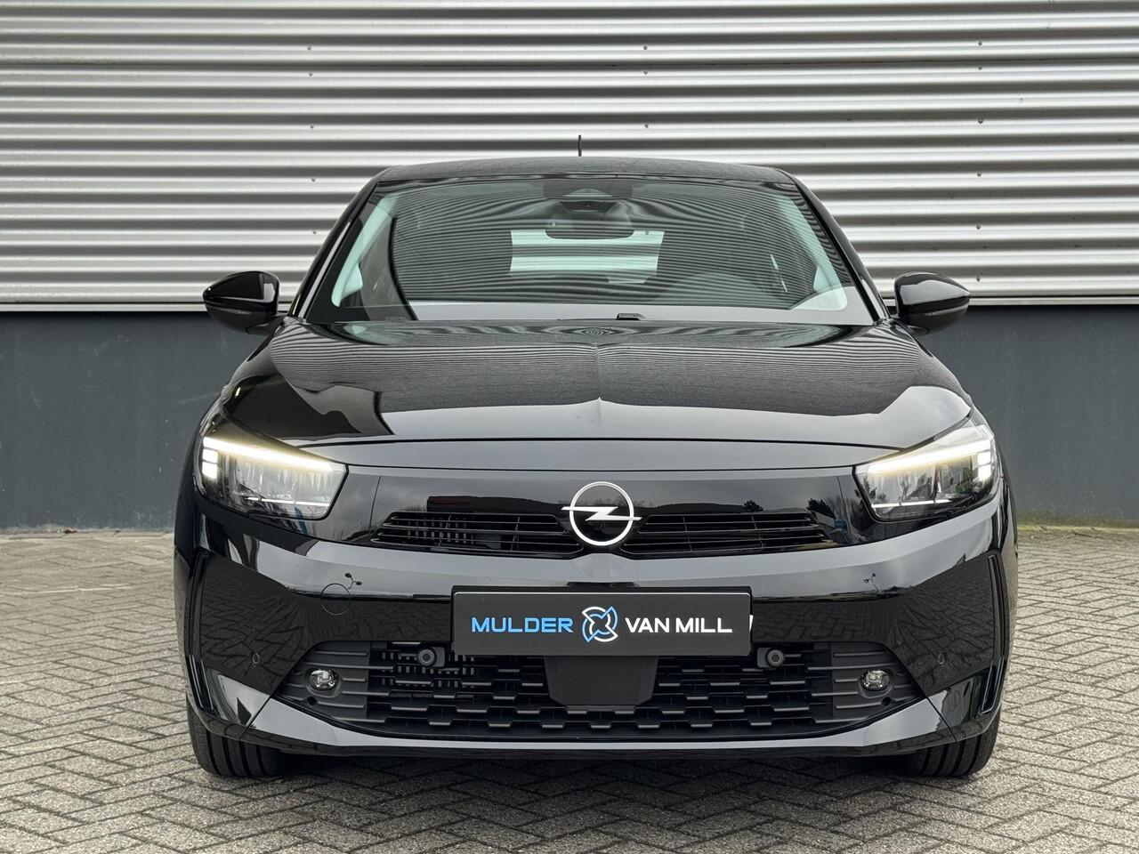 Opel CORSA 1.2 Turbo Hybrid Edition 110pk e-DCT | TOT 8 JAAR GARANTIE | STOEL + STUURVERW. | CAMERA | APPLE CARPLAY / ANDROID AUTO |